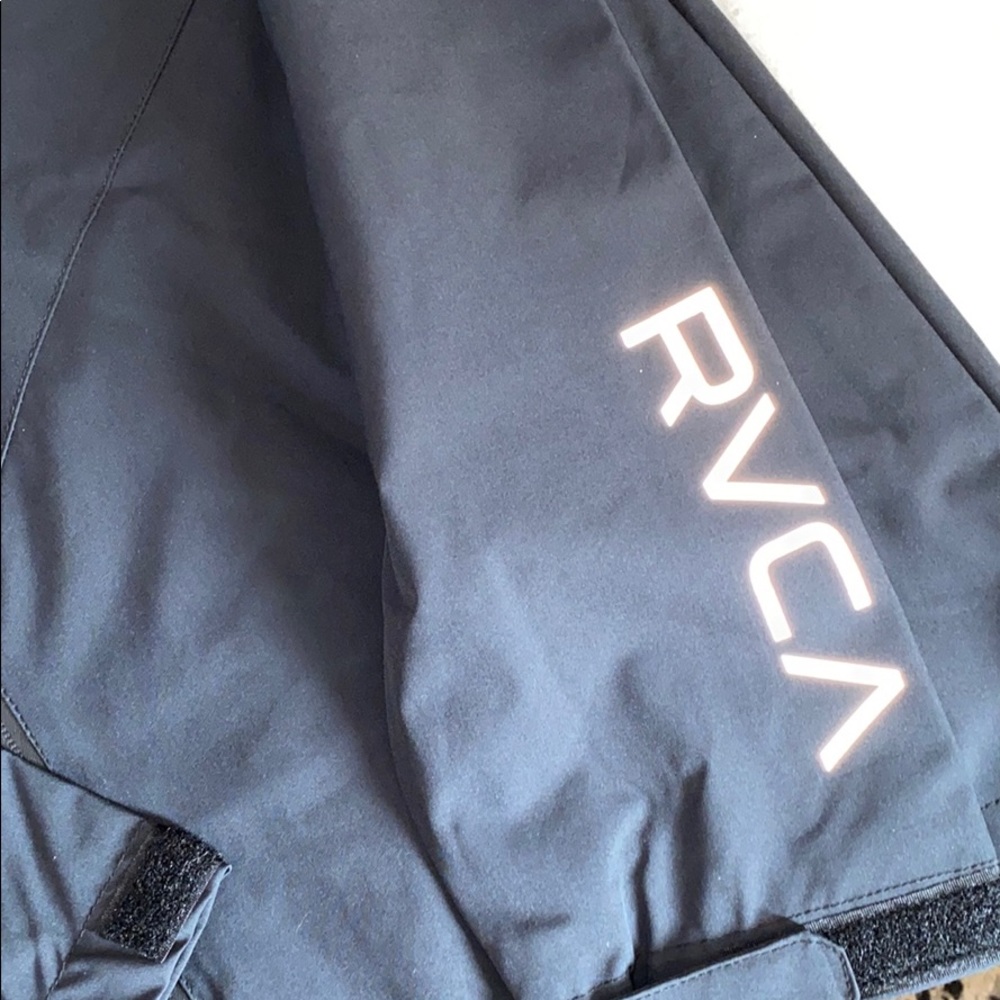 🔥RVCA VA WINDBREAKER JACKET - Picture 7 of 10